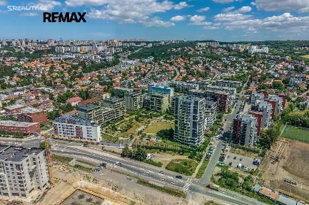 Pronájem bytu 2+kk 53 m² Komořanská, Praha - Modřany