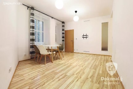 Pronájem bytu 2+1 65 m² Nuselská, Praha - Nusle