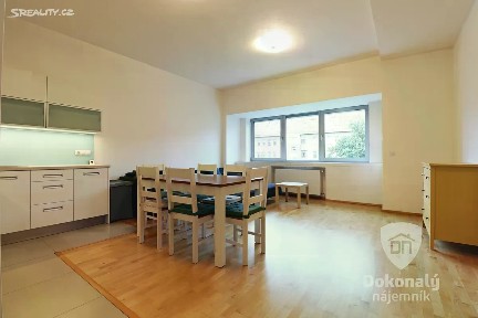 Pronájem bytu 4+kk 123 m² Nikoly Tesly, Praha - Dejvice