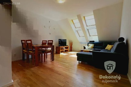 Pronájem bytu 2+kk 55 m² Hájkova, Praha - Žižkov