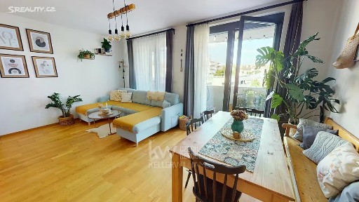 Pronájem bytu 2+kk 62 m² Osadní, Praha - Holešovice