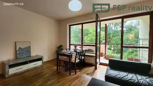 Pronájem bytu 3+kk 74 m² Podvinný mlýn, Praha - Libeň
