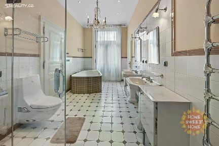 Pronájem bytu 3+1 154 m² Široká, Praha - Josefov