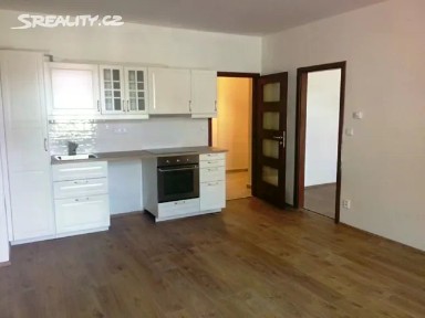 Pronájem bytu 2+kk 44 m² Dělnická, Praha - Holešovice