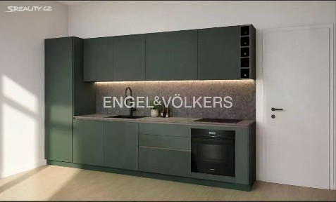 Pronájem bytu 3+kk 76 m² Drtinova, Praha - Smíchov
