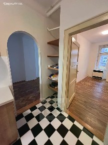 Pronájem bytu 2+1 50 m² Dittrichova, Praha - Nové Město