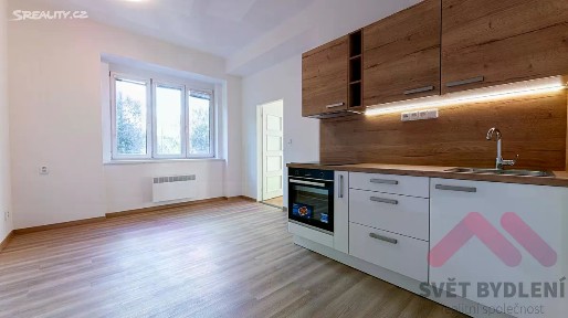 Pronájem bytu 2+kk 48 m² V předpolí, Praha - Strašnice