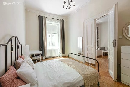 Pronájem bytu 4+kk 100 m² Žitná, Praha - Nové Město