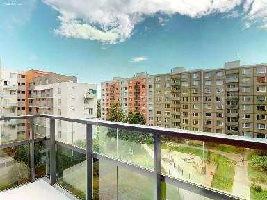 Pronájem bytu 2+kk 47 m² Hodkovická, Praha - Kamýk