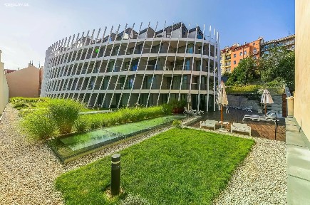 Pronájem bytu 2+kk 60 m² Holečkova, Praha - Smíchov