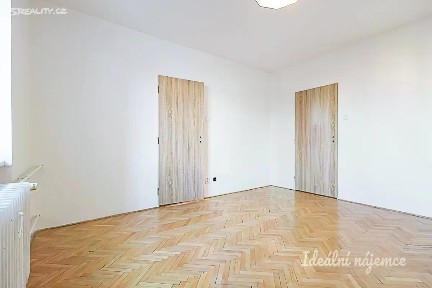 Pronájem bytu 2+1 53 m² Hartigova, Praha - Žižkov