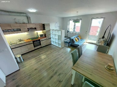 Pronájem bytu 1+kk 40 m² Škrábkových, Praha - Letňany