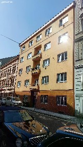 Pronájem bytu 1+kk 27 m² Na Celné, Praha - Smíchov