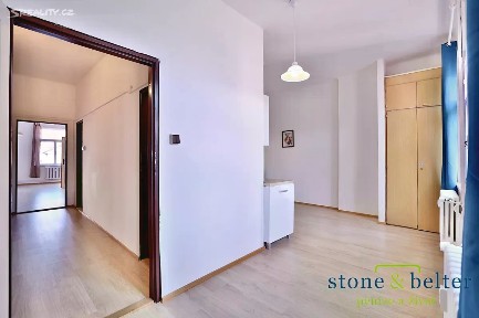 Pronájem bytu 2+1 75 m² Belgická, Praha - Vinohrady