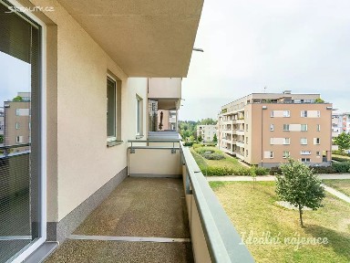 Pronájem bytu 2+kk 59 m² Stříbrského, Praha - Háje
