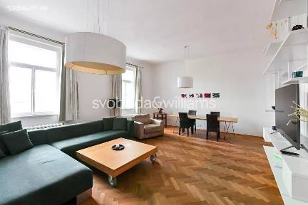 Pronájem bytu 3+kk 111 m² Štěpánská, Praha - Nové Město