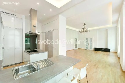 Pronájem bytu 4+kk 152 m² Gotthardská, Praha - Bubeneč