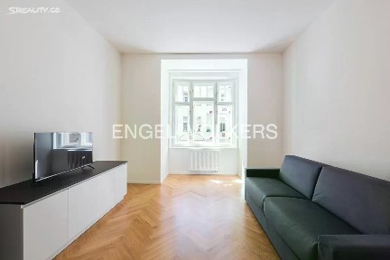 Pronájem bytu 2+kk 56 m² Polská, Praha - Vinohrady