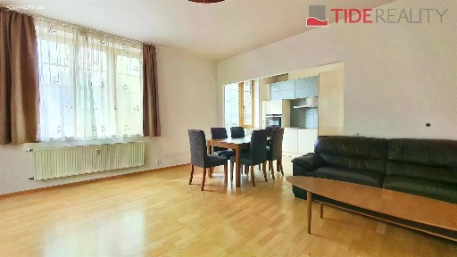 Pronájem bytu 4+kk 122 m² Na okraji, Praha - Veleslavín