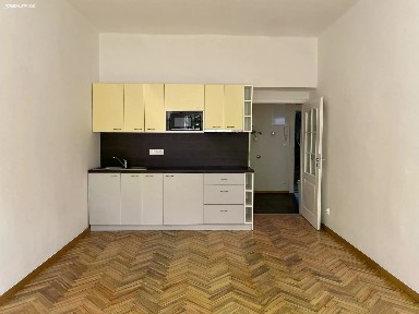 Pronájem bytu 2+kk 51 m² Hartigova, Praha - Žižkov