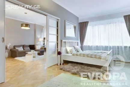 Pronájem bytu 2+kk 74 m² U Nikolajky, Praha - Smíchov