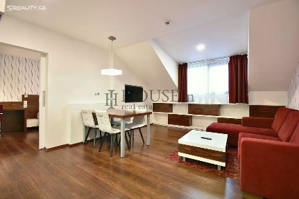 Pronájem bytu 3+kk 62 m² Freyova, Praha - Vysočany