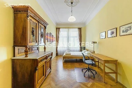 Pronájem bytu 2+kk 45 m² Malátova, Praha - Smíchov
