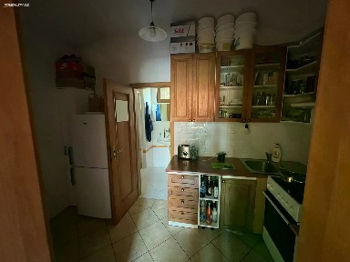 Pronájem bytu 2+1 45 m² Pod Vyšehradem, Praha - Podolí