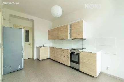 Pronájem bytu 2+1 75 m² Nedvědovo náměstí, Praha - Podolí