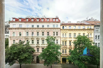 Pronájem bytu 2+1 72 m² Milešovská, Praha - Vinohrady