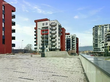 Pronájem bytu 1+kk 38 m² Zlochova, Praha - Modřany