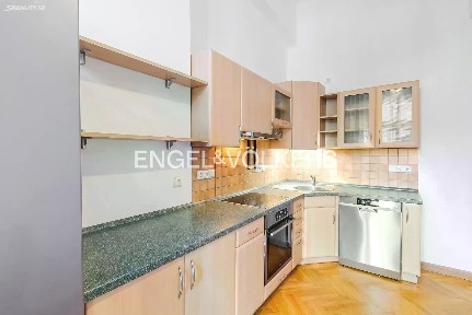 Pronájem bytu 3+1 134 m² Balbínova, Praha - Vinohrady