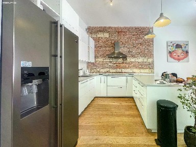 Pronájem bytu 3+kk 90 m² Kroftova, Praha - Smíchov