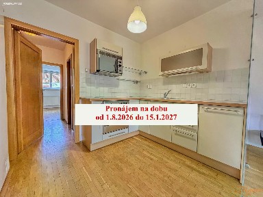 Pronájem bytu 2+kk 61 m² Přemyslovská, Praha - Vinohrady