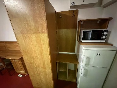 Pronájem bytu 1+kk 22 m² Na vinohradu, Praha - Braník