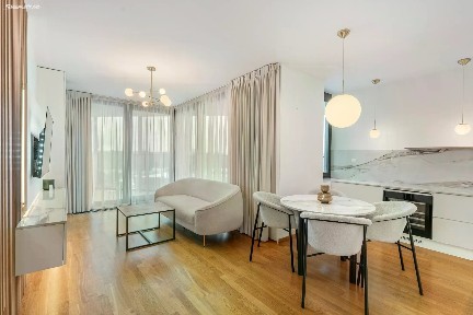 Pronájem bytu 2+kk 70 m² Ke Kapslovně, Praha - Žižkov