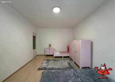 Pronájem bytu 2+1 51 m² Hostýnská, Praha - Strašnice