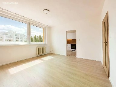 Pronájem bytu 2+1 47 m² Štěpařská, Praha - Hlubočepy