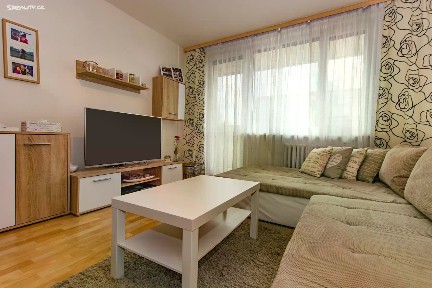 Pronájem bytu 2+kk 46 m² Podvinný mlýn, Praha - Libeň