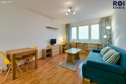 Pronájem bytu 1+kk 27 m² Hlavatého, Praha - Háje