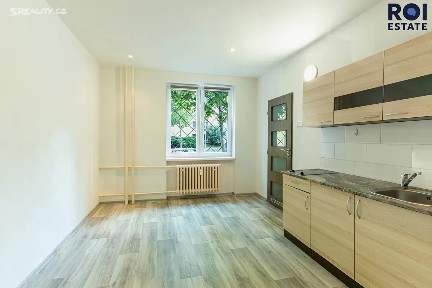 Pronájem bytu 1+kk 21 m² Hartigova, Praha - Žižkov
