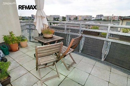 Pronájem bytu 2+kk 59 m² Melodická, Praha - Stodůlky