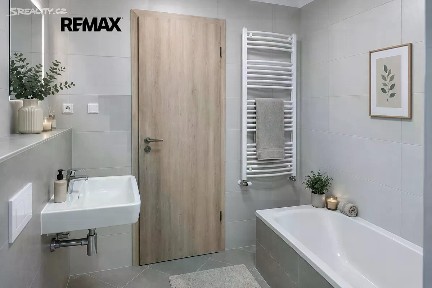 Pronájem bytu 2+kk 53 m² Praha