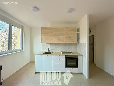 Pronájem bytu 1+kk 31 m² U nových domů III, Praha - Krč