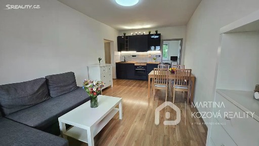 Pronájem bytu 3+kk 52 m² Hvozdíková, Praha - Záběhlice