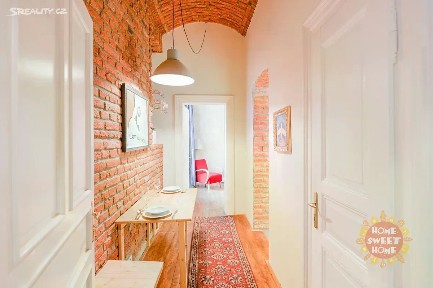 Pronájem bytu 1+1 33 m² Hálkova, Praha - Nové Město