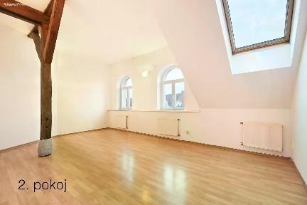 Pronájem bytu pokoje 18 m² Žitomírská, Praha - Vršovice