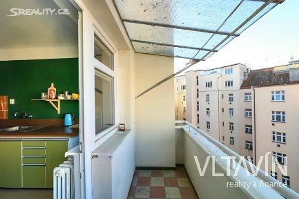 Pronájem bytu 2+1 68 m² Jankovcova, Praha - Holešovice