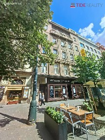 Pronájem bytu 2+1 65 m² Národní, Praha - Staré Město