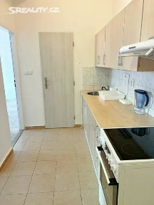 Pronájem bytu 2+kk 51 m² Zelená, Praha